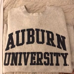Auburn sweatshirt